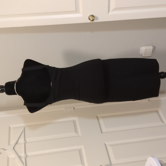 Forever 21 Scoop Neck body con dress size M - Picture 5 of 6